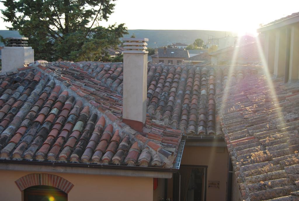 El Meson De Castrojeriz Hotel Kültér fotó