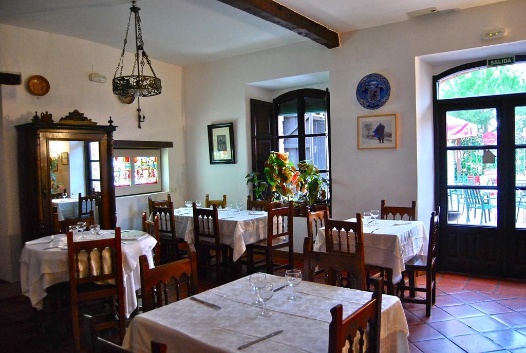El Meson De Castrojeriz Hotel Kültér fotó